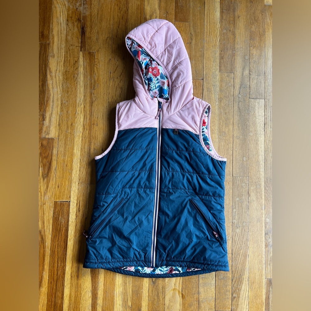 Strafe Outerwear Women’s Puffy Vest